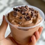 Keto Protein Mousse