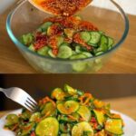 Cucumber Salad That Burns Fat While You Sleep!