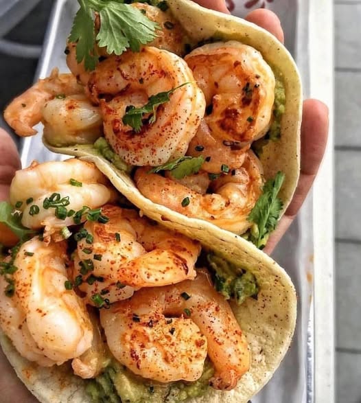 Zero Point Sheet Pan Shrimp Fajitas