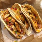 Weight Watcher Qdoba Chicken