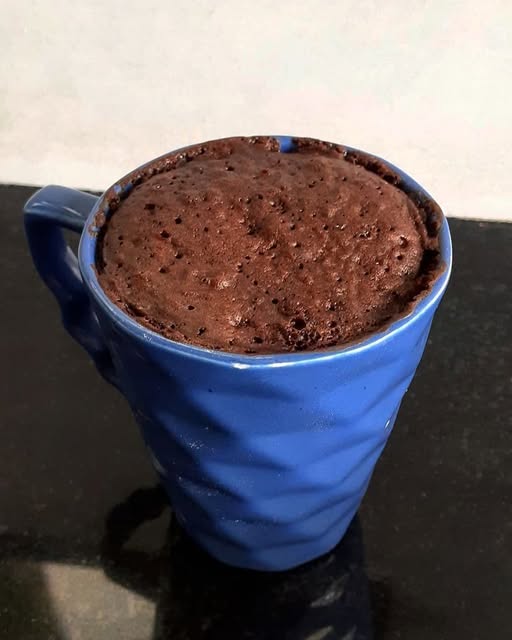 Zero Point Chocolate Mug Cake