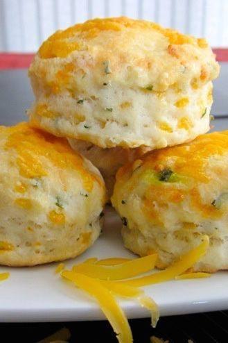 Air Fryer cheese Scones.