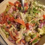 Italian chopped salad