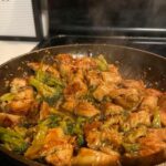 Chicken and Broccoli Stir-Fry Recipe