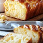 Keto Brioche Bread