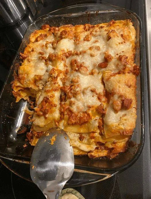 Mexican Keto taco Lasagna