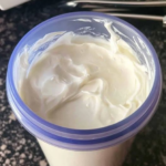 Keto Lemon Mousse