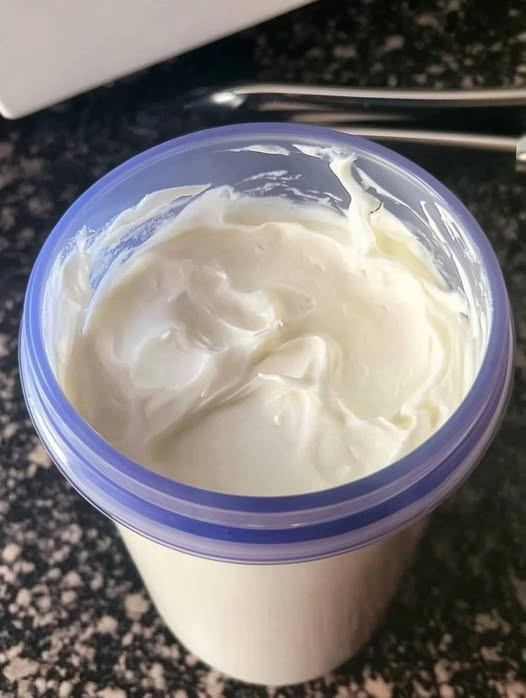 Keto Lemon Mousse