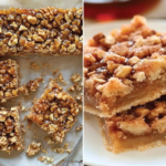 Keto Baklava Bars