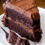 DELICIOUS DELICATE CHOCOLATE CUTLET