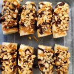 1 Point Healthy Frozen “Snickers”