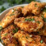 Air Fryer Ranch Chicken