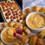 Keto Pretzel Bites