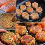 Keto Salmon Cakes