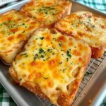 Cheese on toast