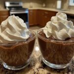 Keto Chocolate Pudding