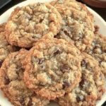 WW Low-Carb Cowboy Cookies