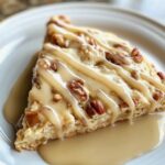 Keto Maple & Pecan Scones