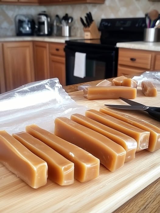 Keto Caramel