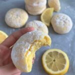 Vegan Lemon Cookies