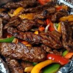 Steak Fajitas
