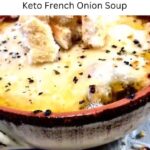 Keto French Onion Soup