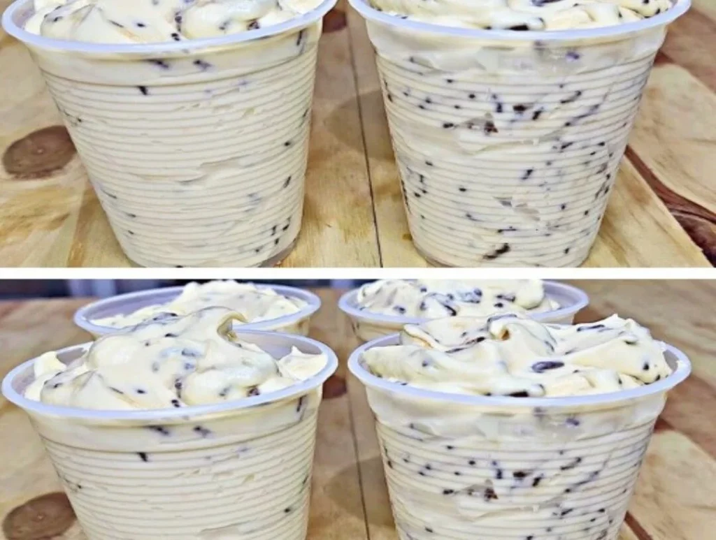 Weight Watchers Passion Fruit Chocolate Cream Dessert by Renato lopes