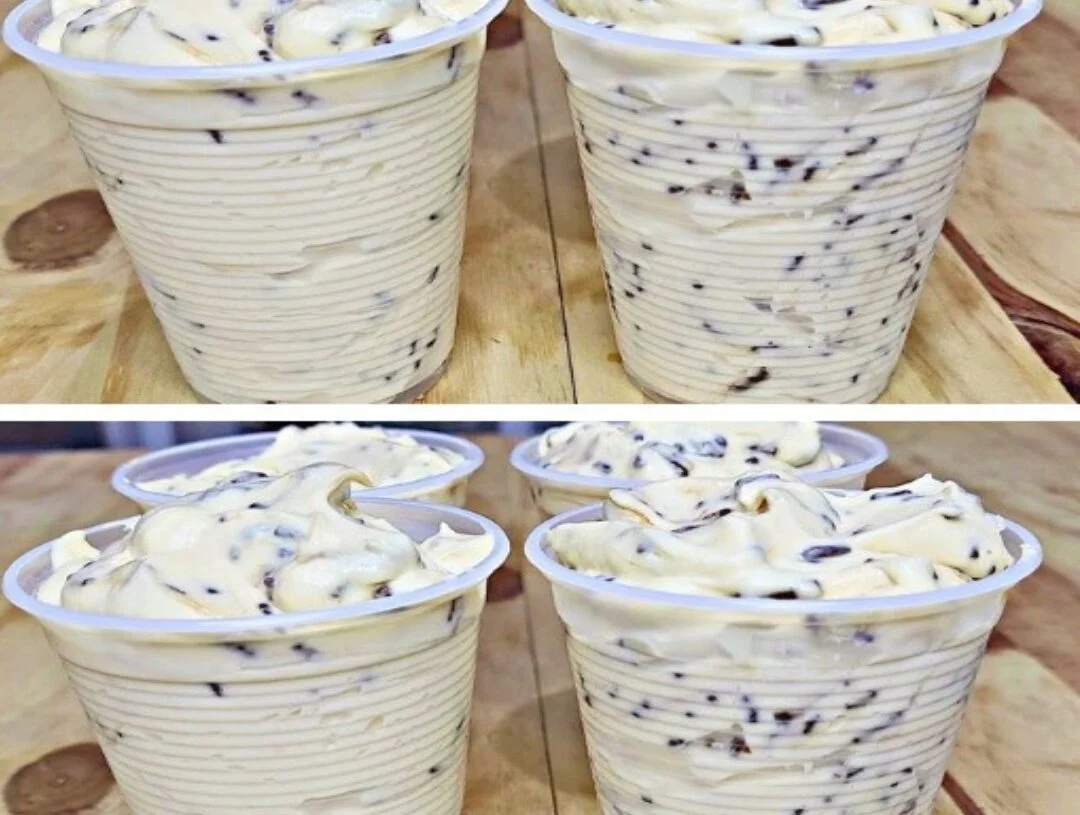 Weight Watchers Passion Fruit Chocolate Cream Dessert by Renato lopes