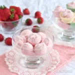 Strawberry Cheesecake Bombs