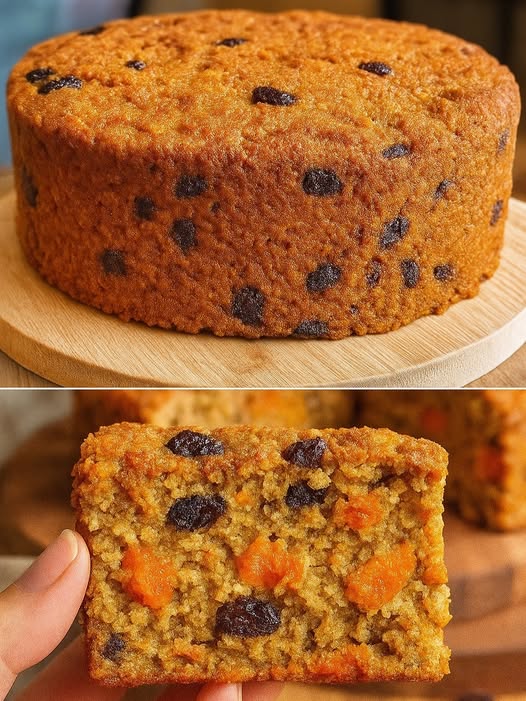 Carrot Cake Baked Oats