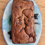 Chocolate Chip Banana bread