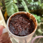 Zero Point mugcake