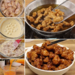 Keto Orange Chicken