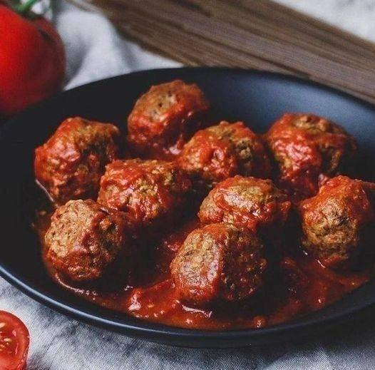 LENTIL MEATBALLS.