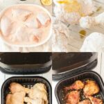 Air Fryer Fried Chicken Recipe