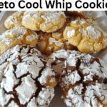 Keto Cool Whip Cookies
