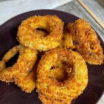 AIR FRYER ONION RINGS