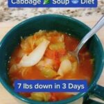 Keto Cabbage Soup
