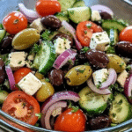 🥗 Classic Greek Salad