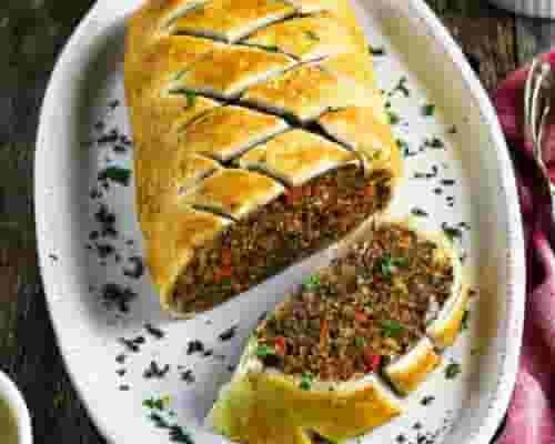 Vegan Wellington